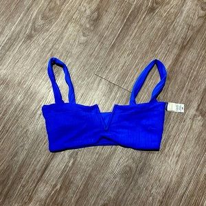 L*Space Lee Lee blue top